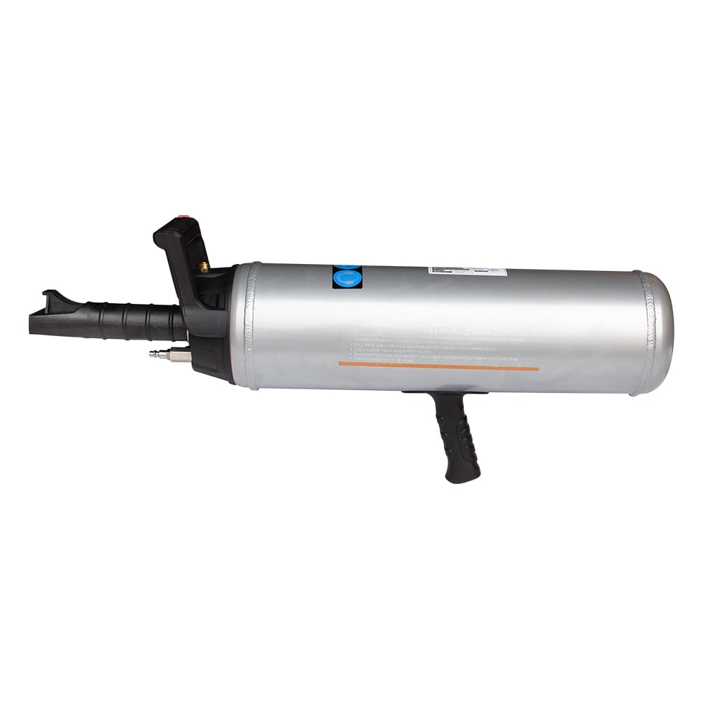 3.2 Gallon Aluminum Tank Bead Seater