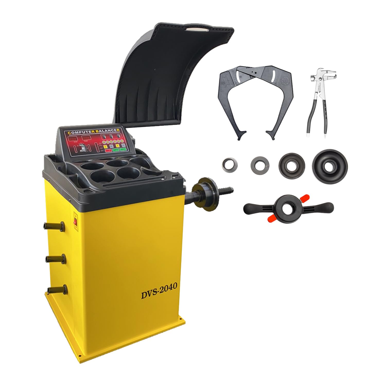 Tire Balancer Wheel Balancer Machine
