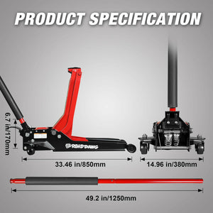 big-red-2-ton-ultra-low-profile-floor-jack-with-dual-pump-and-foot-pedal