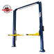 TCE Car Lift TCE ALI Certified 10,000 lb 2-Post Overhead Single Release Direct Drive Car Lift, 3-Year Warranty, QJY245DX
