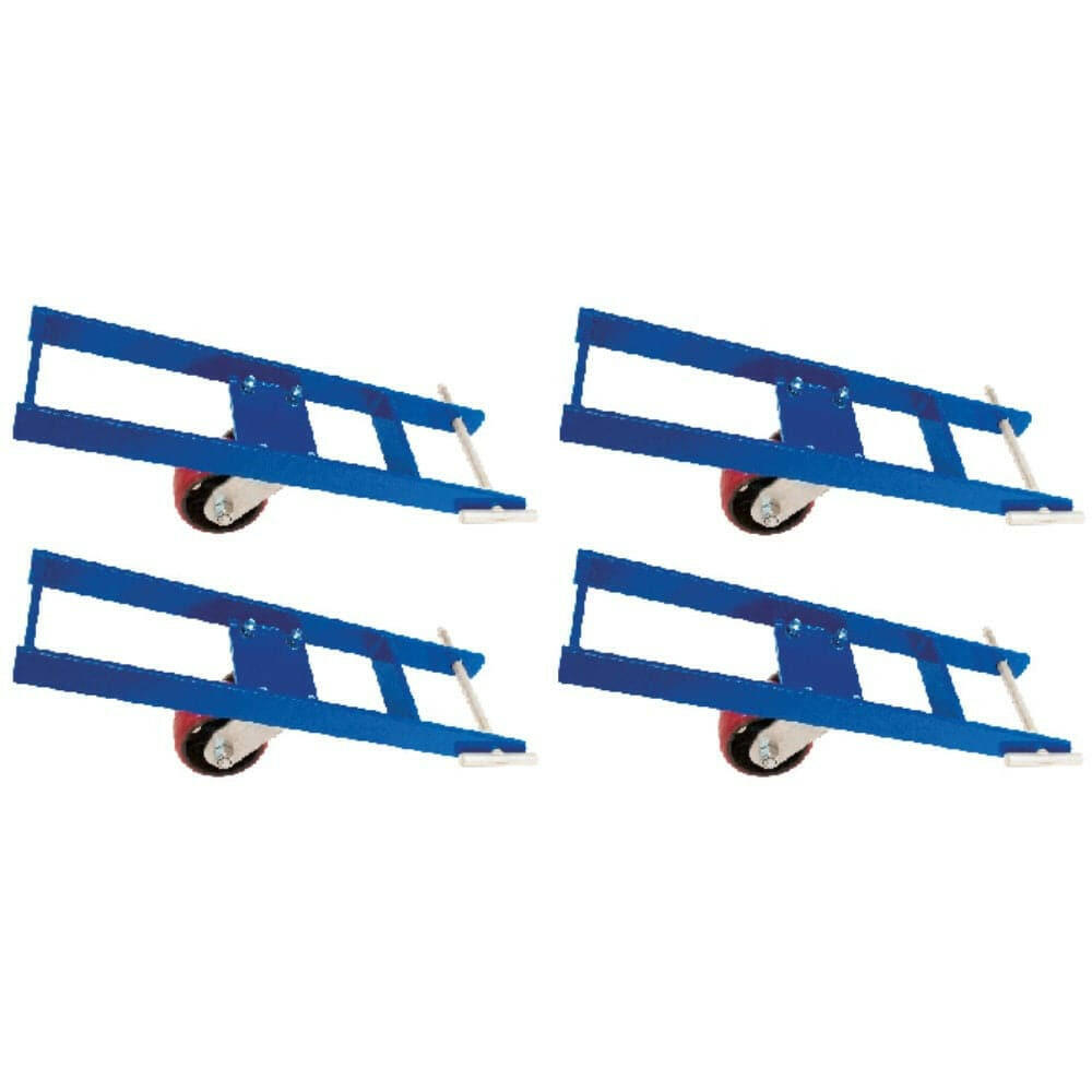 tce-4-piece-caster-kit-for-4-post-car-lift