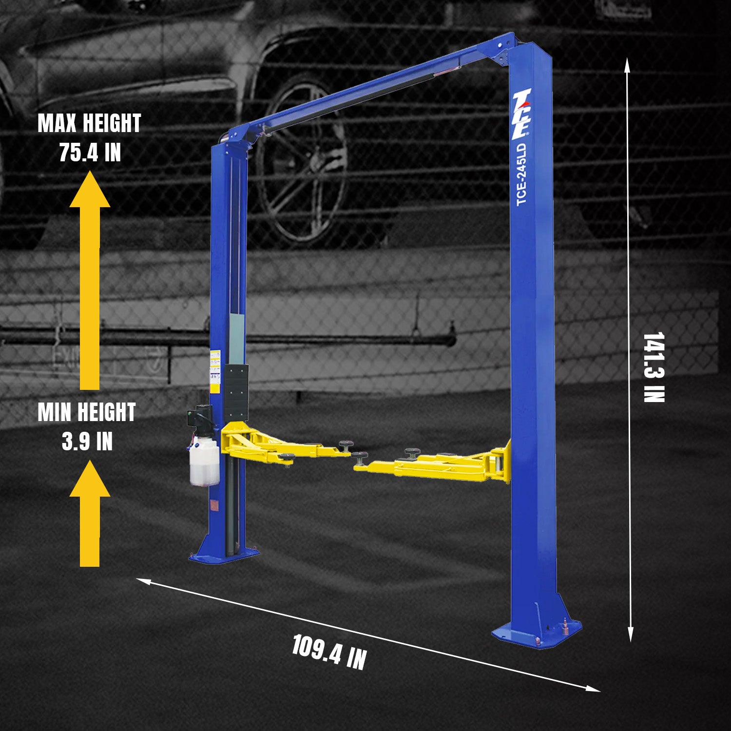 tce-car-lift-tce-245ld-110-