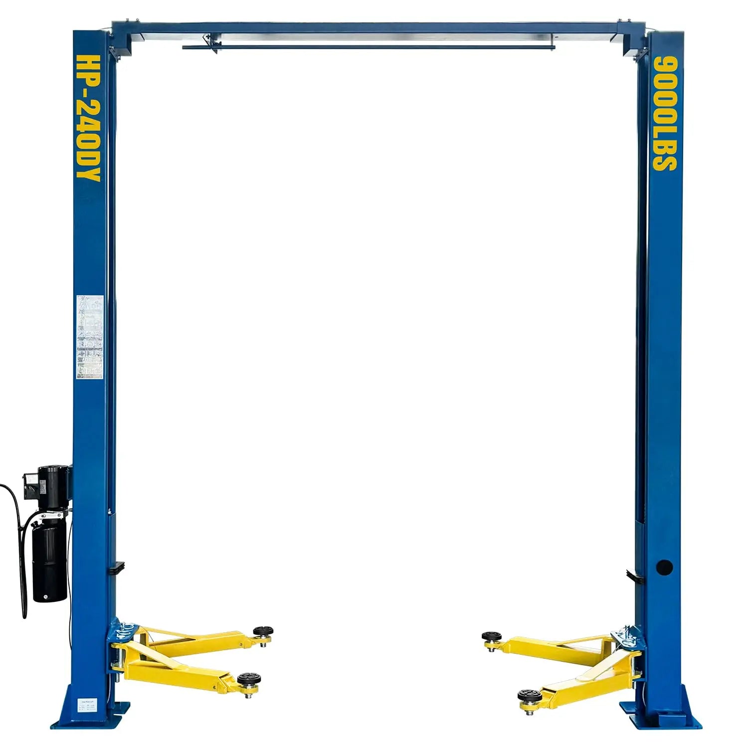 TCE 110V Two Post Car Lift (USA IN STOCK) - Torin Inc.
