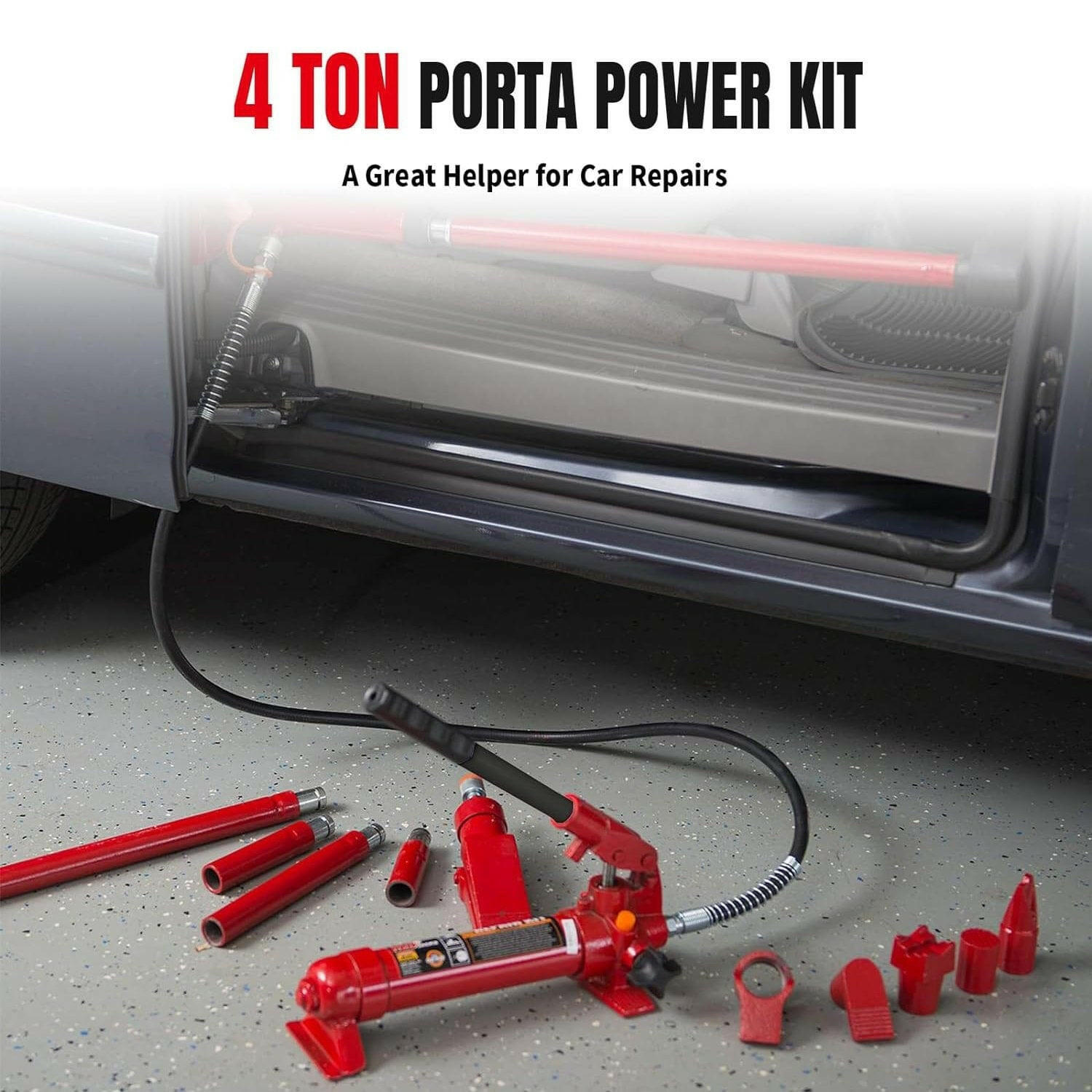 TCE Hydraulic Body Repair Kit