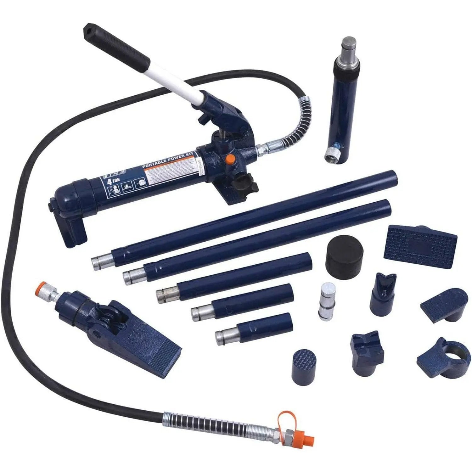 TCE Hydraulic Body Repair Kit - Torin Inc.