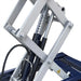 TCE Lift Table TCE 1.5 Ton Electric Scissor Platform Lifting Table Cart for New Energy Vehicles, 3 Year Warranty, ATDP15003-BL