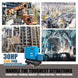 HPDMC Air Compressor Rotary Screw Air Compressor with Tand & Air Dryer All in One Heavy Duty Air Compressed System