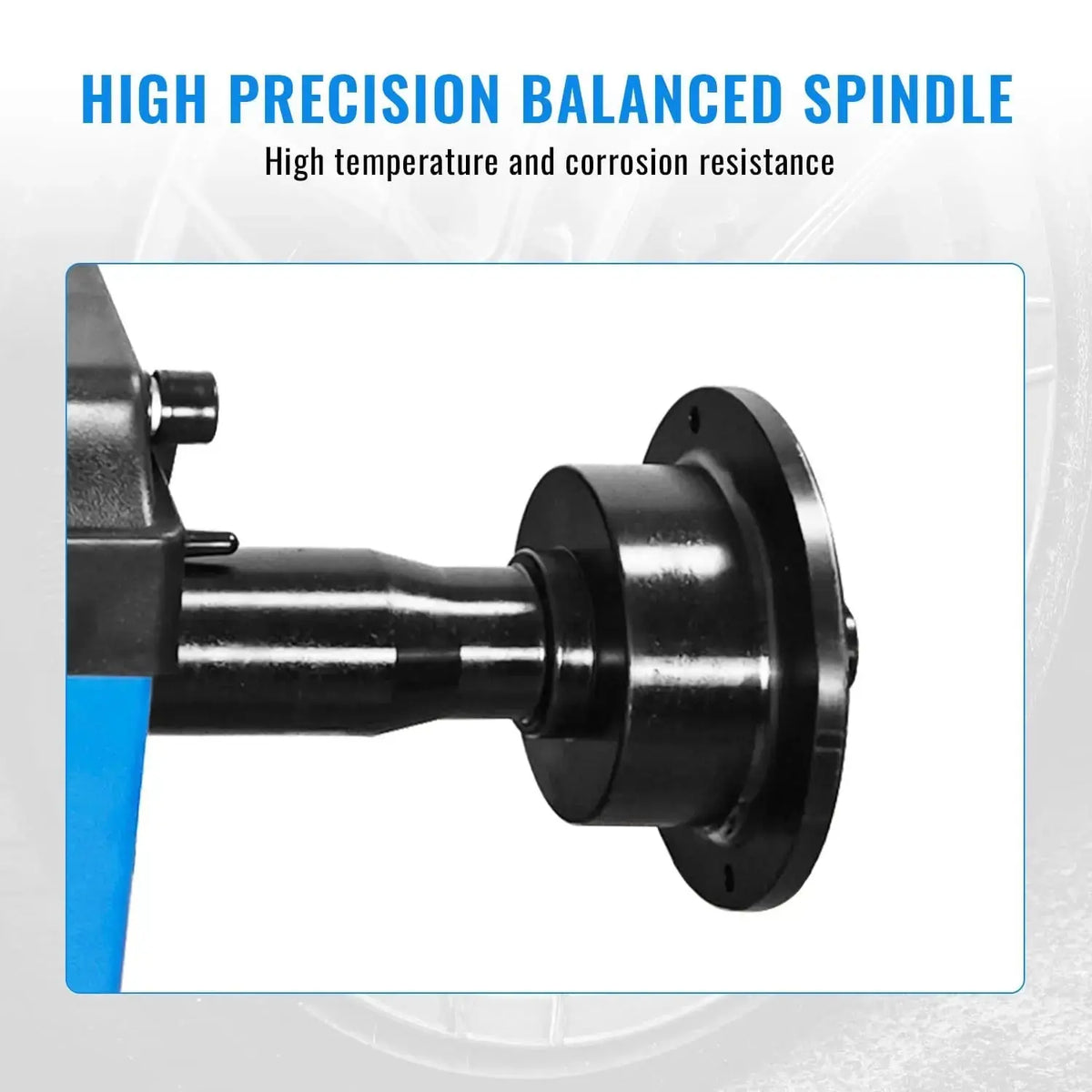Tce Balancer Spring TCE Wheel Balancer Tire Balancers Machine, 2 Year Warranty, TRJR-PHJ