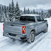 TCE Truck Bed Cover TCE Truck Bed Cover,Hard Folding Truck Tonneau Covers Compatible with 2015-2026 Ford F-150