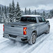 TCE Truck Bed Cover TCE Truck Bed Cover,Hard Folding Truck Tonneau Covers Compatible with 2015-2026 Ford F-150