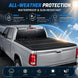 TCE Truck Bed Cover TCE Truck Bed Cover,Hard Folding Truck Tonneau Covers Compatible with 2015-2026 Ford F-150