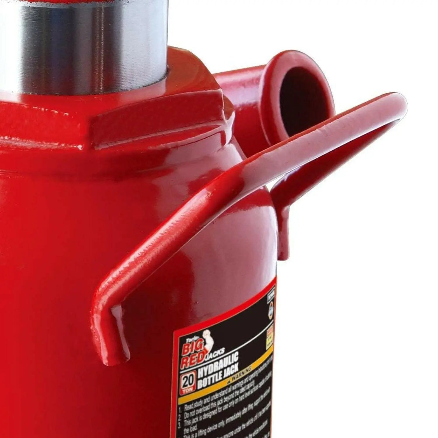 BIG RED Low Profile Bottle Jack - Torin Inc.