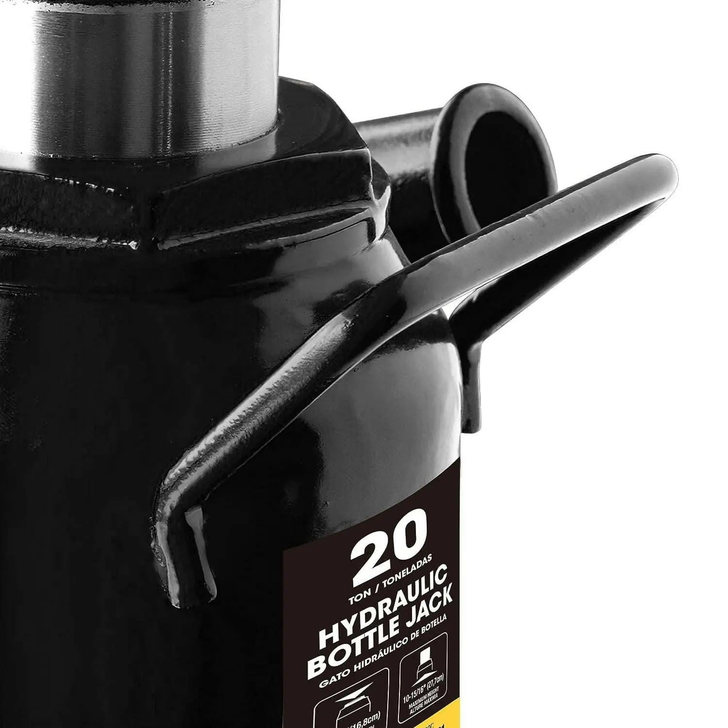 BIG RED Low Profile Bottle Jack - Torin Inc.