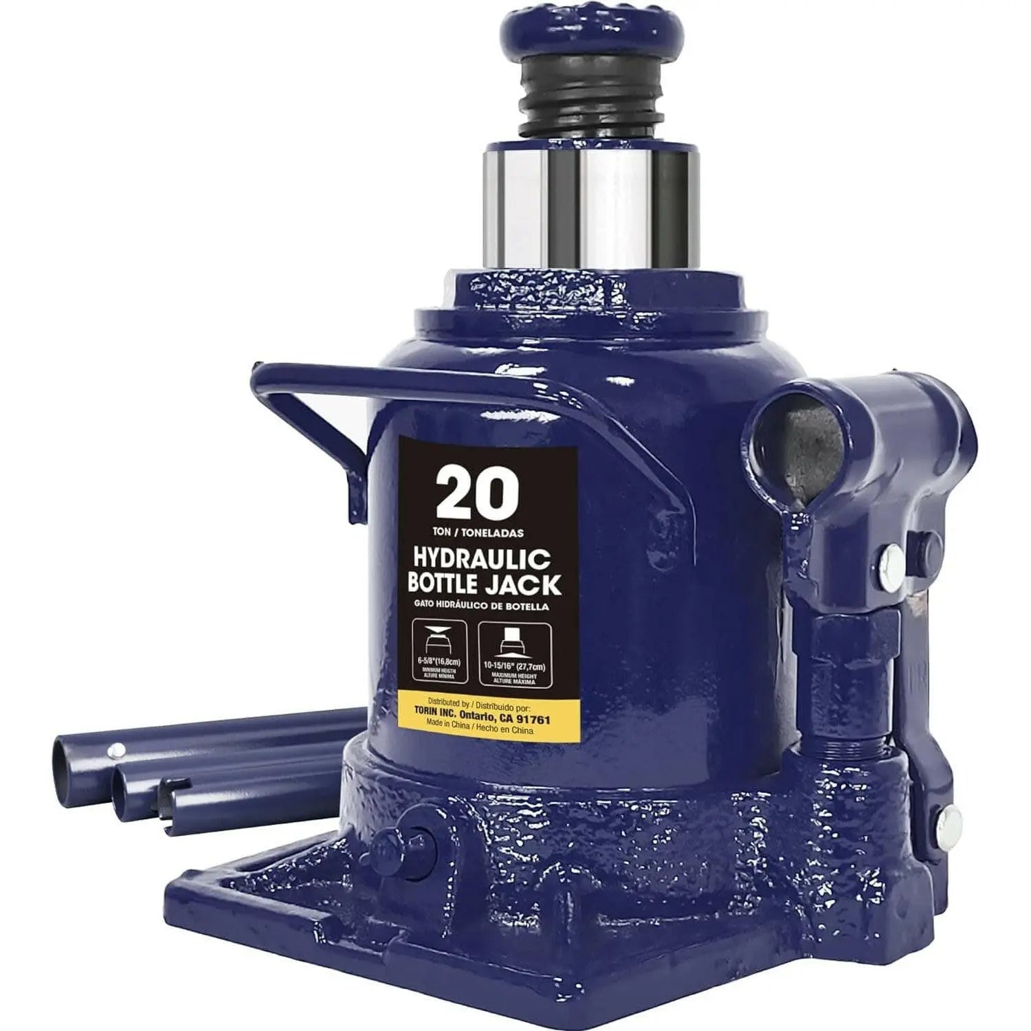 BIG RED Low Profile Bottle Jack - Torin Inc.