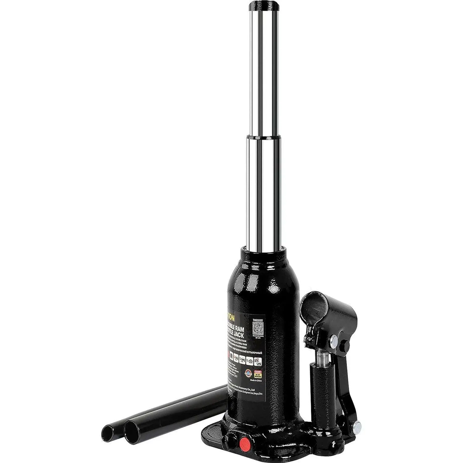 BIG RED Double Ram Bottle Jack - Torin Inc.