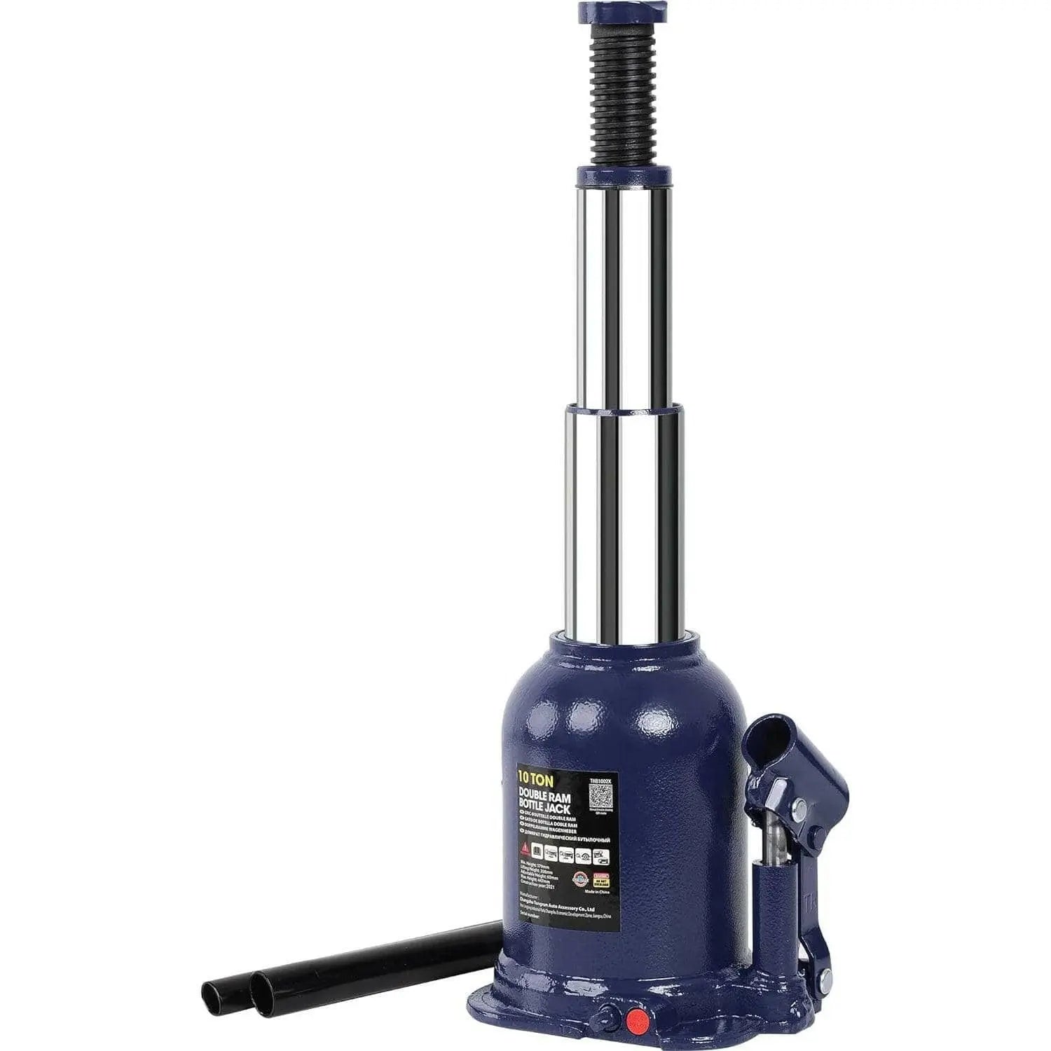 BIG RED Double Ram Bottle Jack - Torin Inc.
