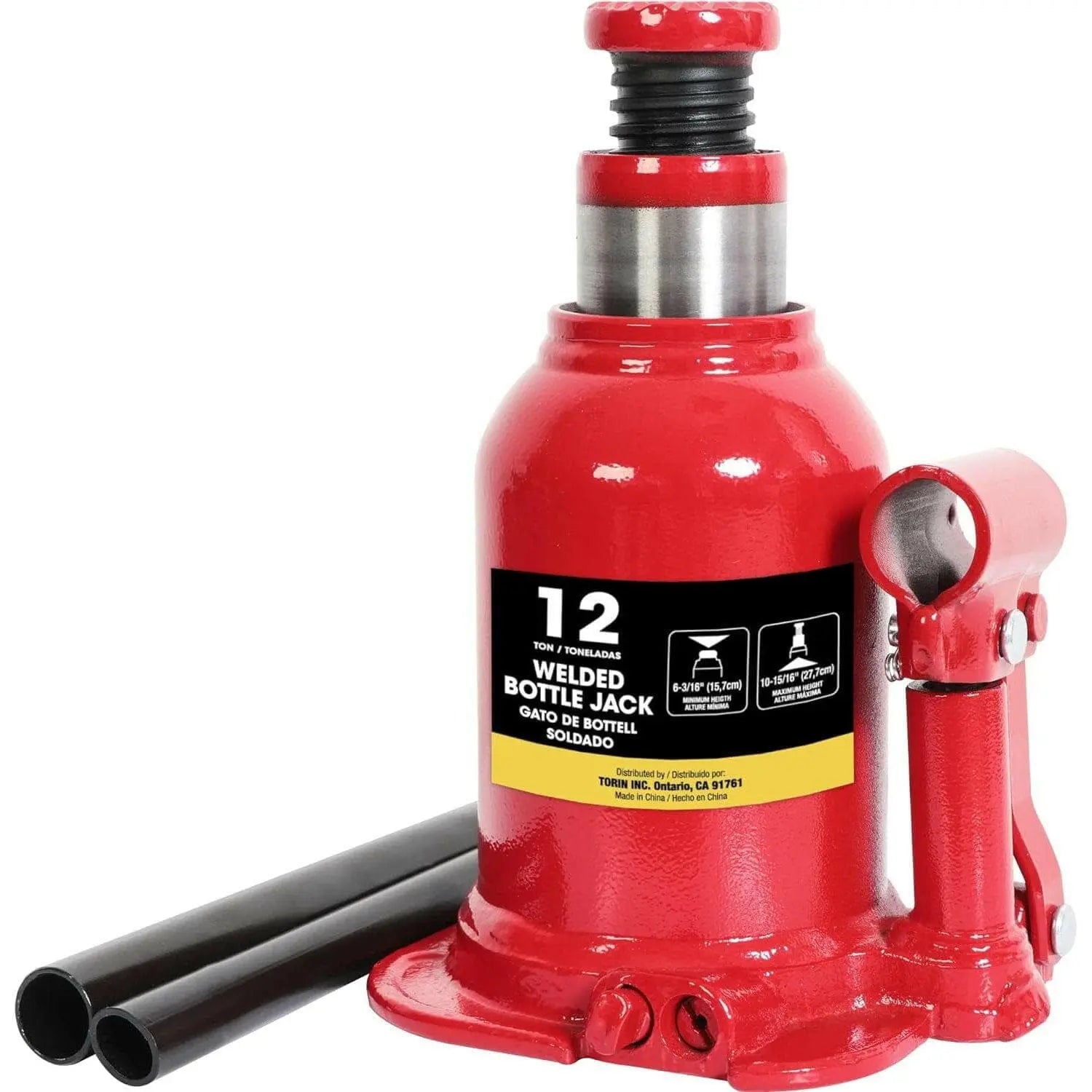 BIG RED Low Profile Bottle Jack - Torin Inc.