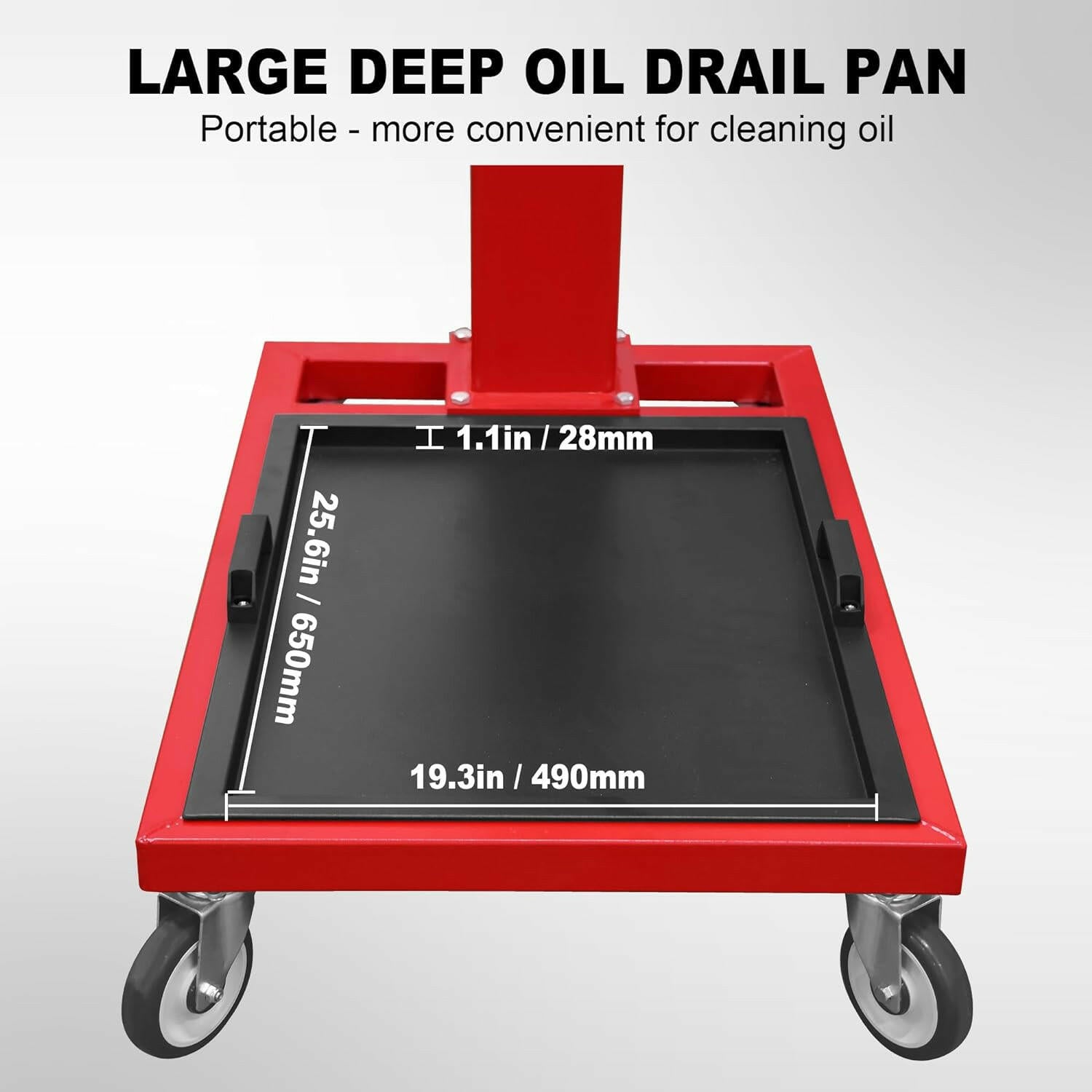 BIG RED Engine Stand 750LBS/1000LBS/1250LBS