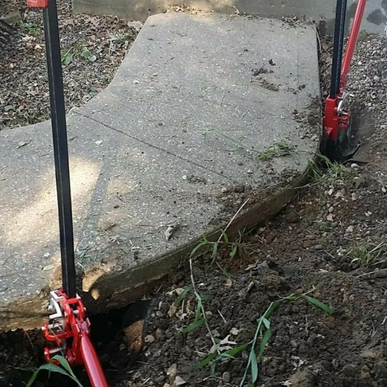 BIG RED 3 Ton Farm Jack - Torin Inc.