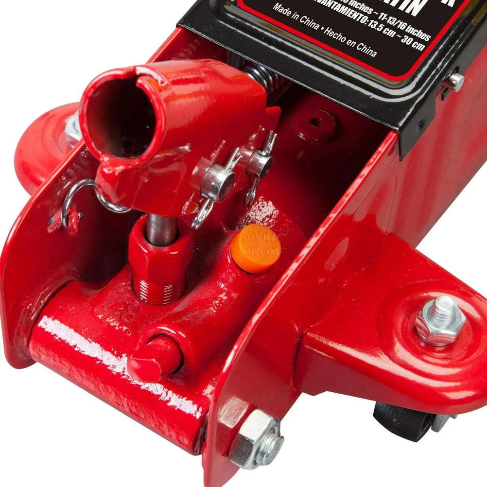 BIG RED Trolley Floor Jack