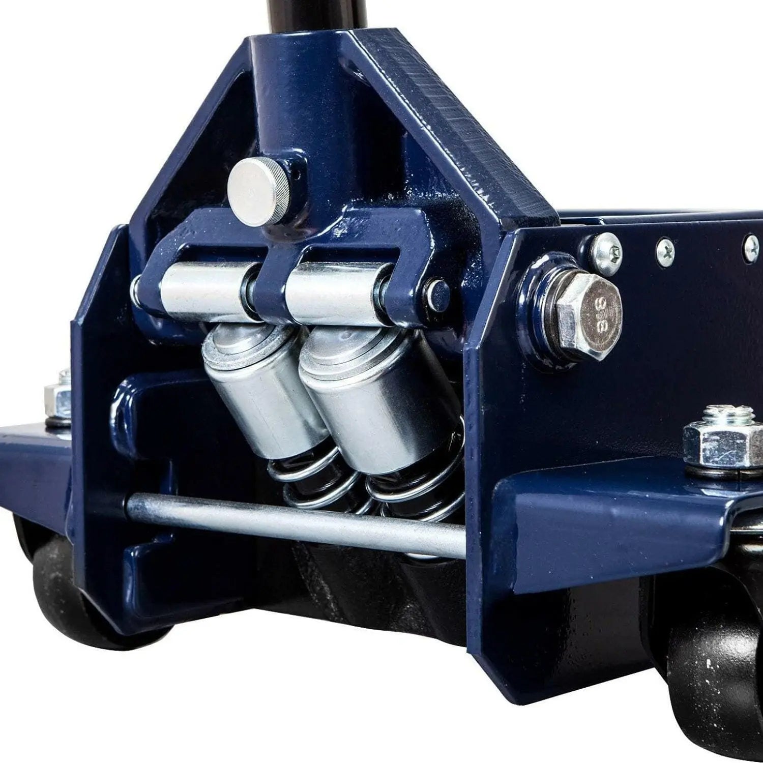 BIG RED Low Profile Dual Piston Floor Jack - Torin Inc.