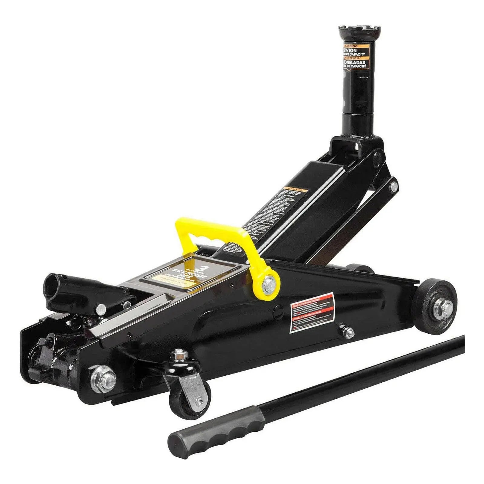 BIG RED Trolley Floor Jack - Torin Inc.