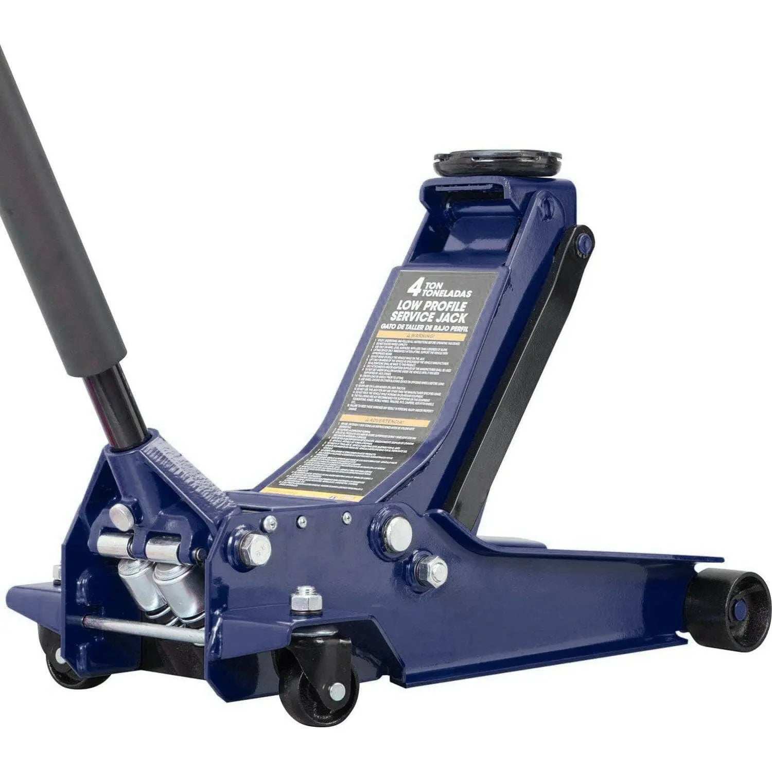 BIG RED Low Profile Dual Piston Floor Jack - Torin Inc.