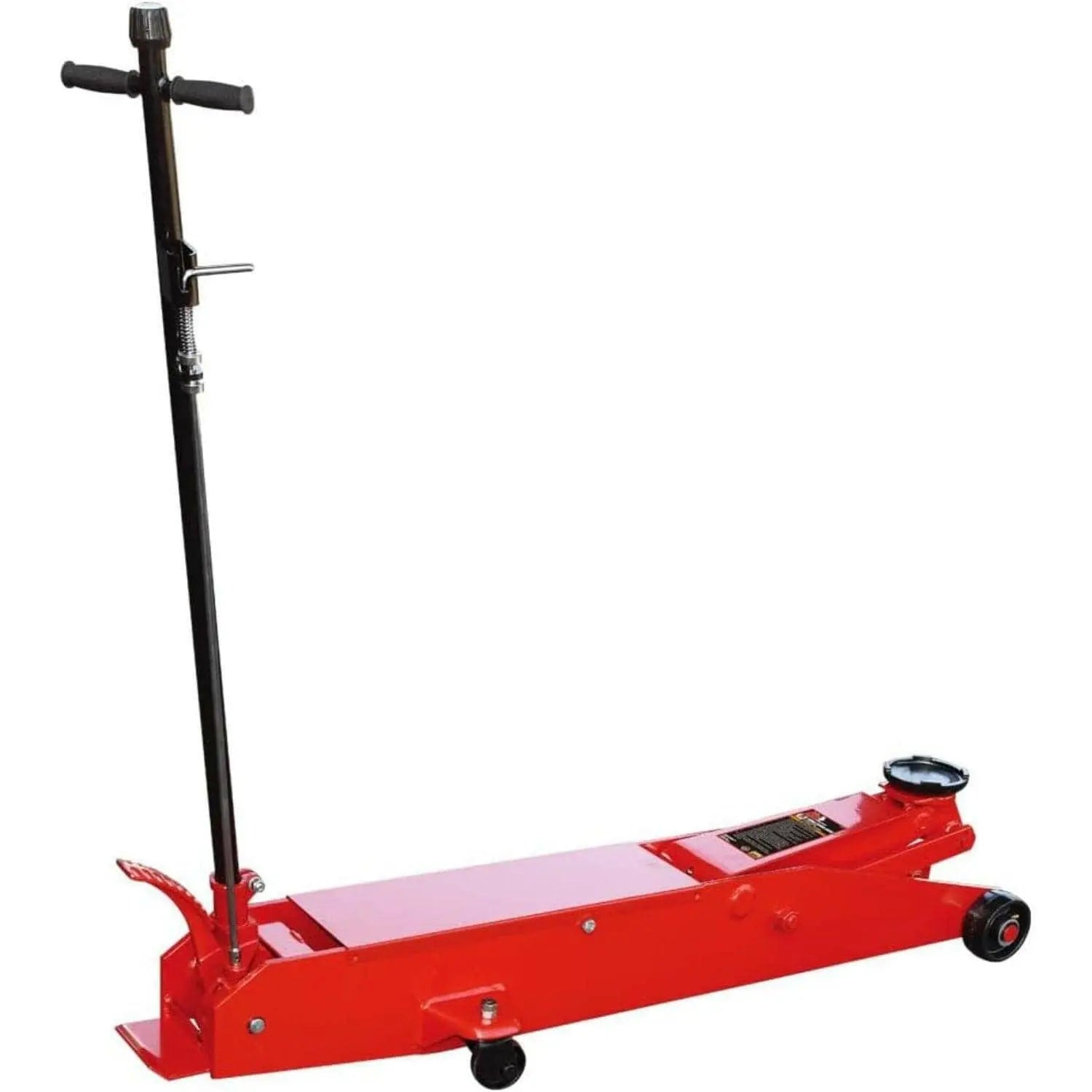 TORIN BIG RED Floor Jack 5 Ton BIG RED Heavy Duty Long Reach Floor Jack