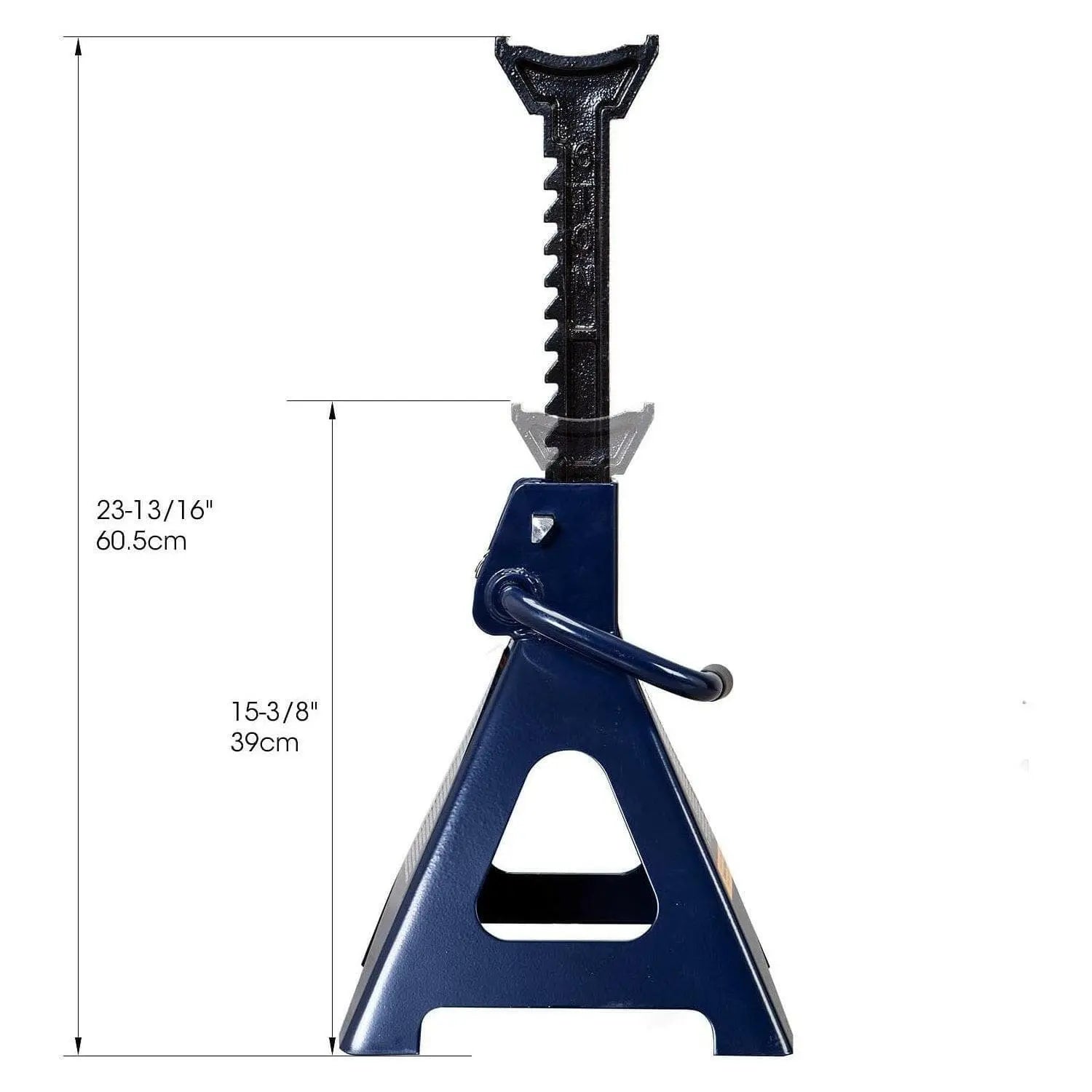 BIG RED Double Locking Jack Stands - Torin Inc.