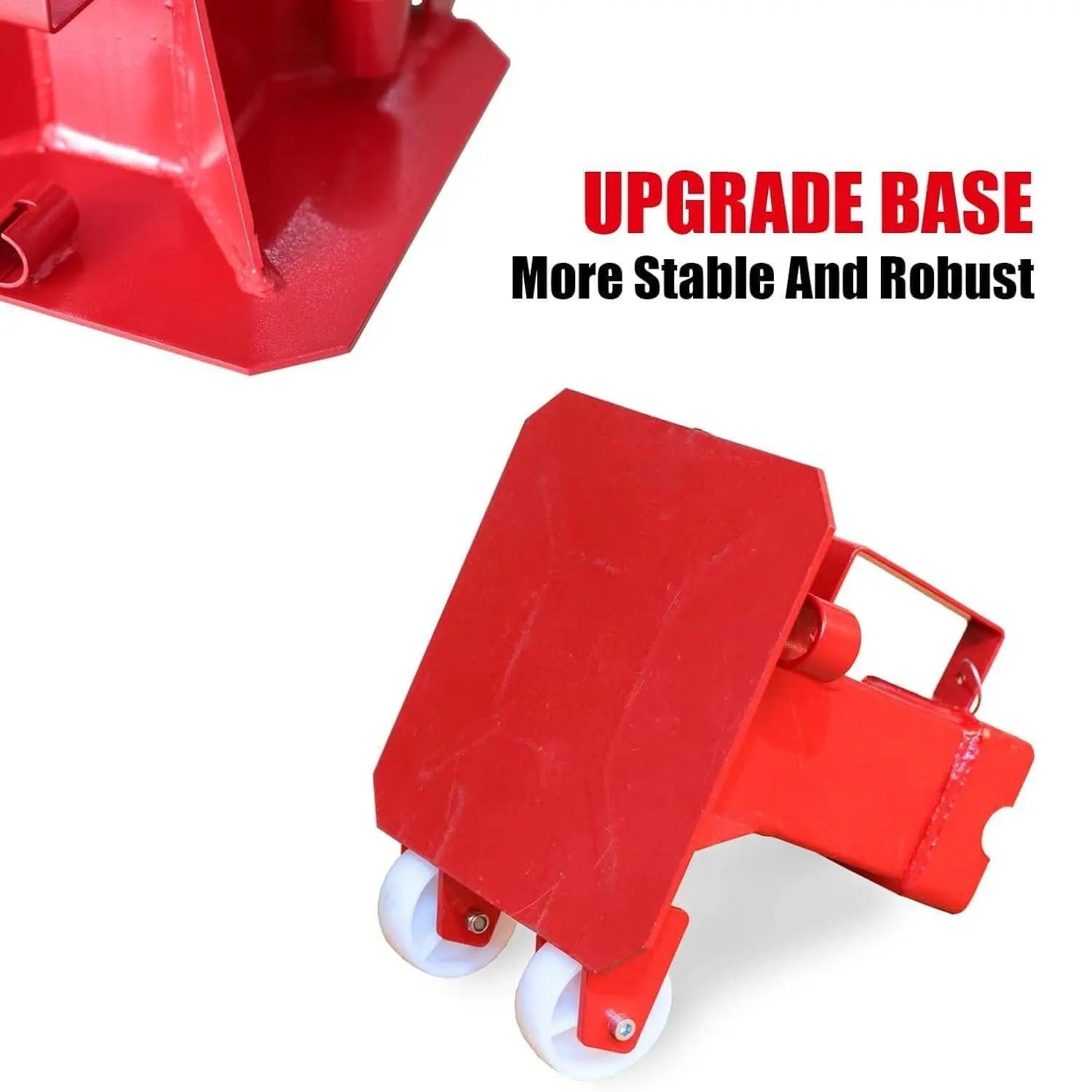 BIG RED Heavy Duty Jack Stands with Pin Locking - Torin Inc.