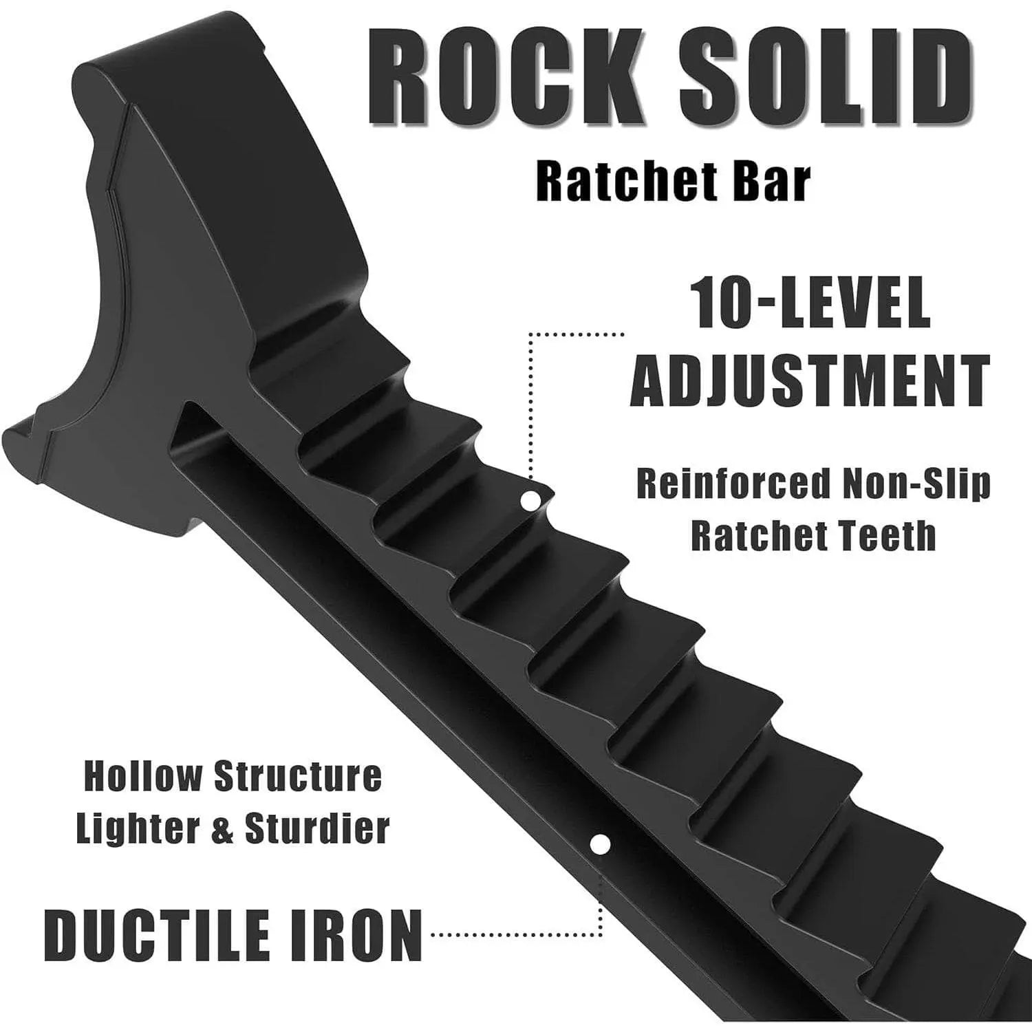 BIG RED Jack Stands
