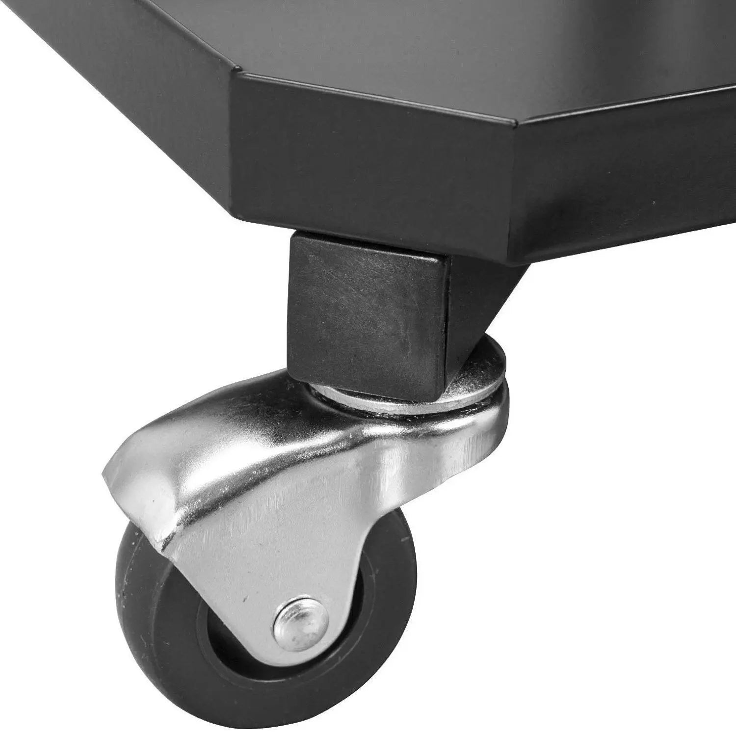 BIG RED Adjustable Rolling Creeper Seat with Tool Tray - Torin Inc.