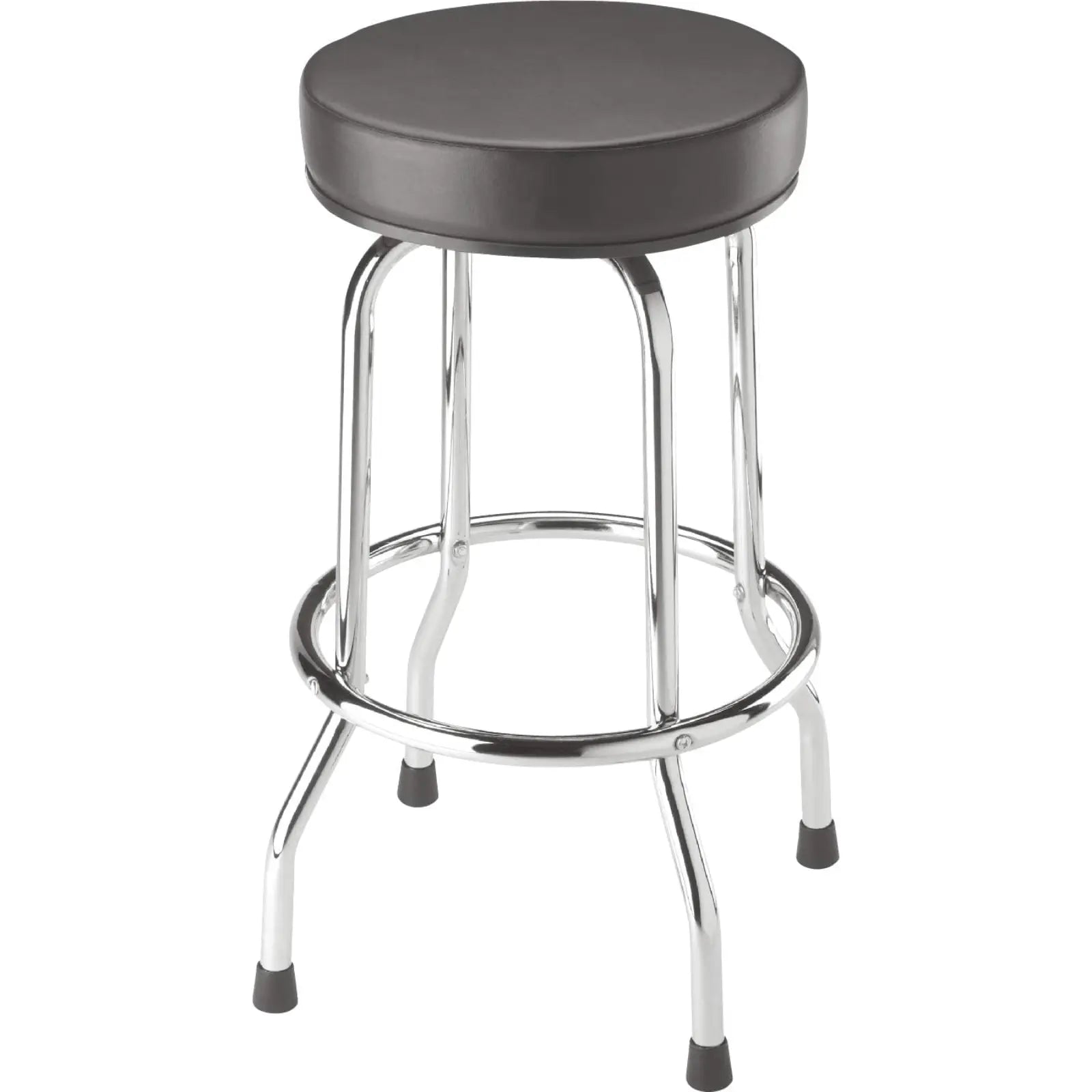 TORIN BIG RED Shop Stool Black BIG RED Swivel Bar Stool