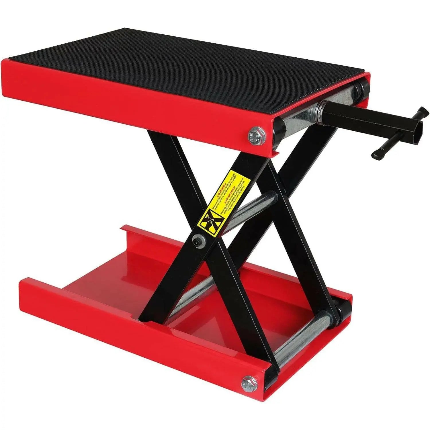 BIG RED Hydraulic Motorcycle Lift Jack, ATV Scissor Lift Jack,