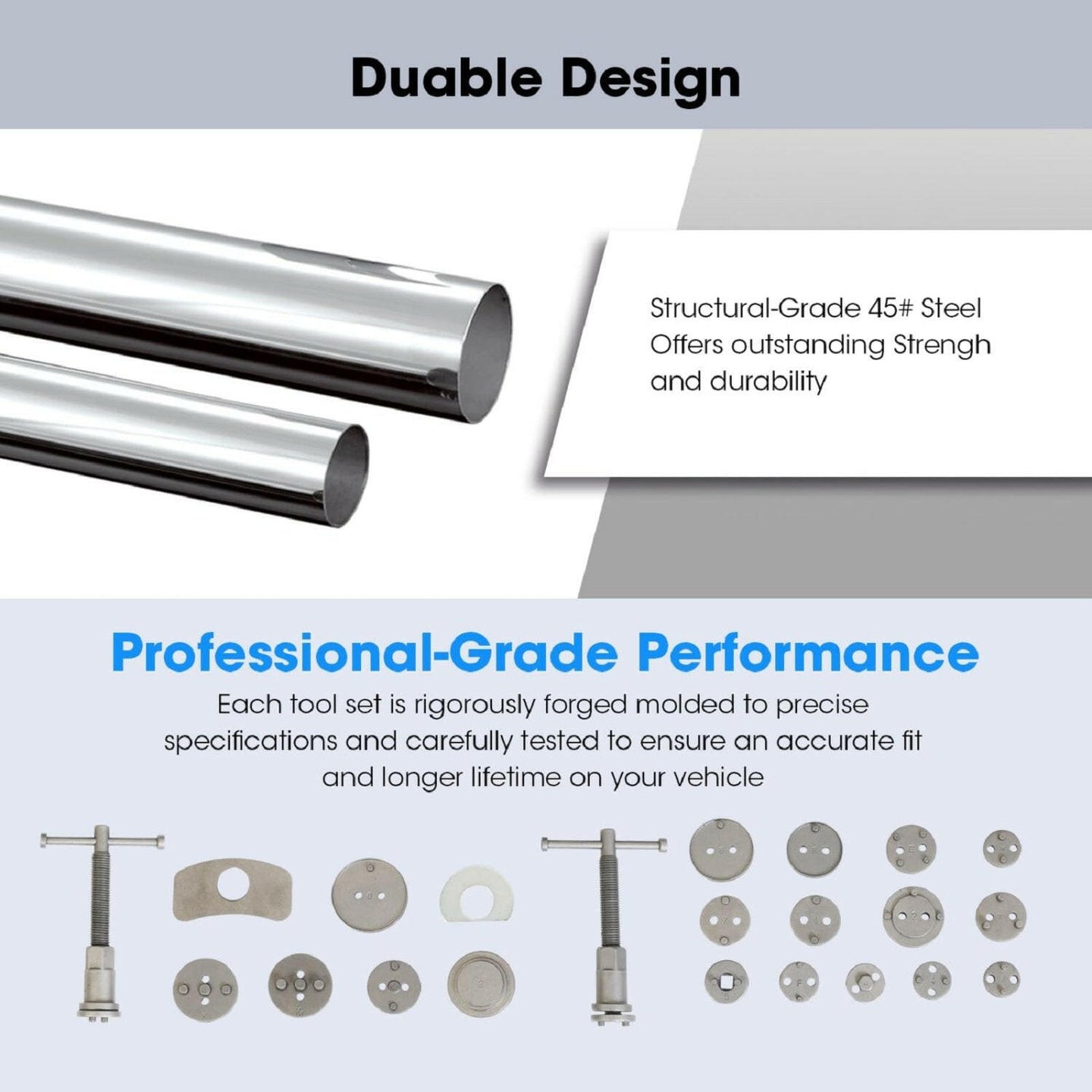 torin-22-piece-disc-brake-piston-caliper-set