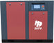 HPDMC Air Compressor DAVV Heavy-Duty Industrial Rotary Screw Air Compressor with Variable Frequency Drive - 30HP (22KW), 112CFM @ 150PSI, 460V 3-Phase, High-Efficiency Performance