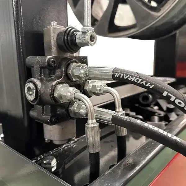 Torin Inc. 110V Rim Straightener Rim Turning Wheel Straightening Machine