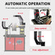 Torin Inc. 110V Rim Straightener Rim Turning Wheel Straightening Machine