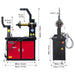 Torin Inc. 110V Rim Straightener Rim Turning Wheel Straightening Machine