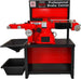 Torin Inc. C9370 Heavy-Duty Combination Disc/Drum Brake Lathe Machine w/Bench & Standard Tooling Adapter Package