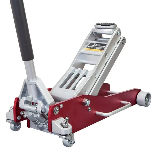 TORIN BIG RED Floor Jack BIG RED Torin Low Profile Economic Aluminum Service/Floor Red