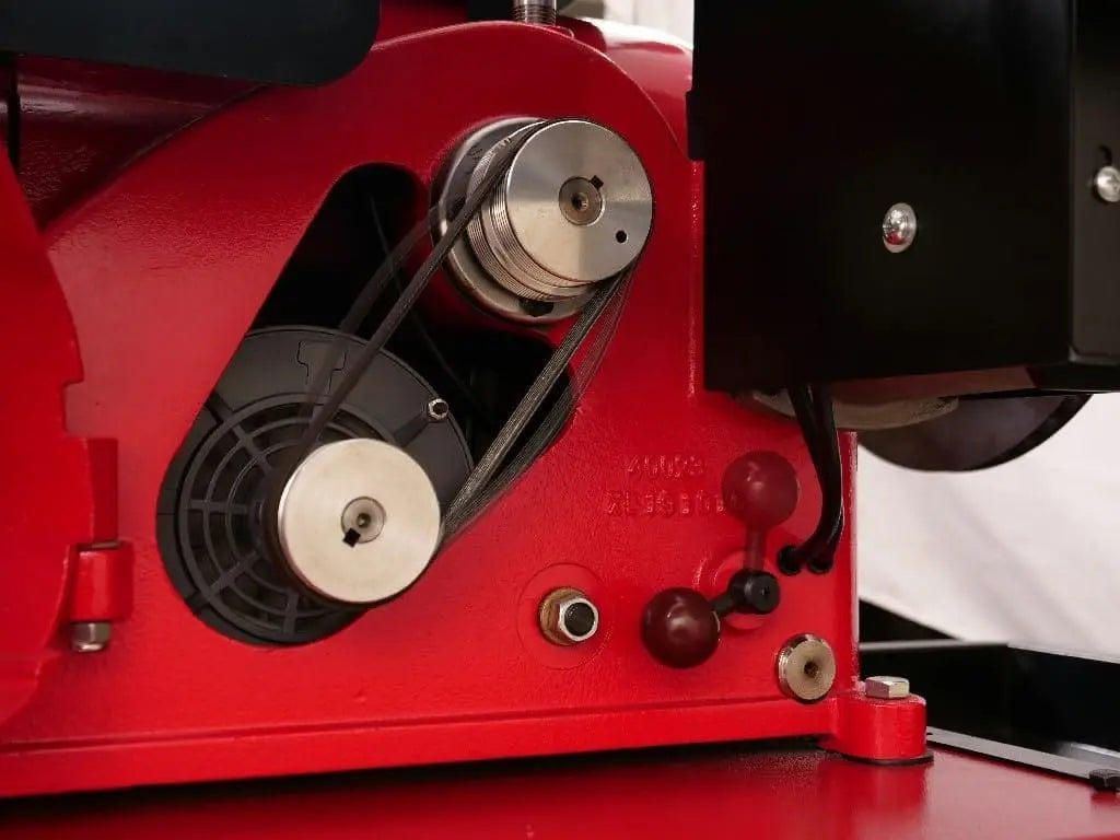 Torin Inc. Heavy-Duty Combination Disc/Drum Brake Lathe Machine