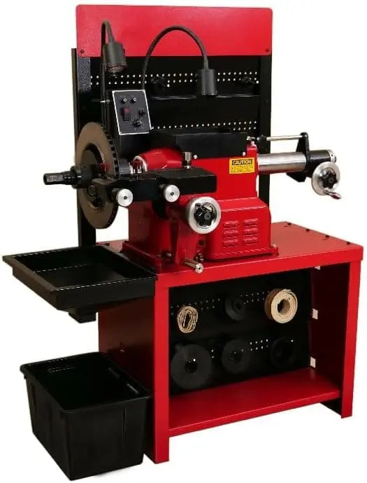 Torin Inc. Heavy-Duty Combination Disc/Drum Brake Lathe Machine