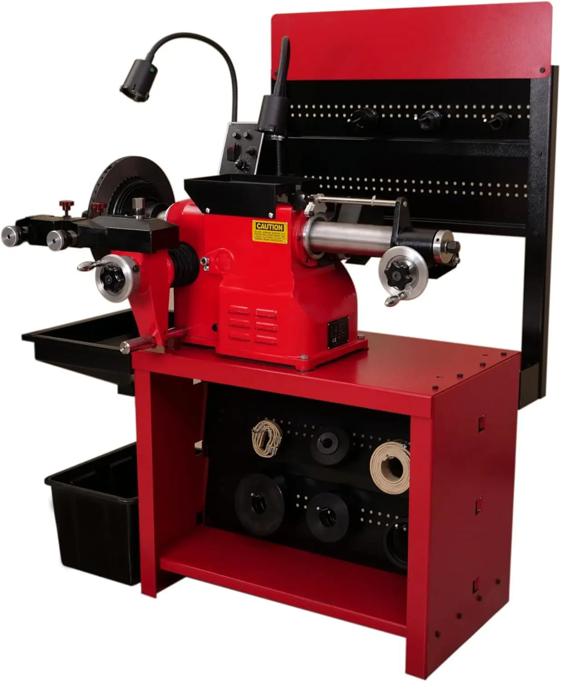 Torin Inc. Heavy-Duty Combination Disc/Drum Brake Lathe Machine