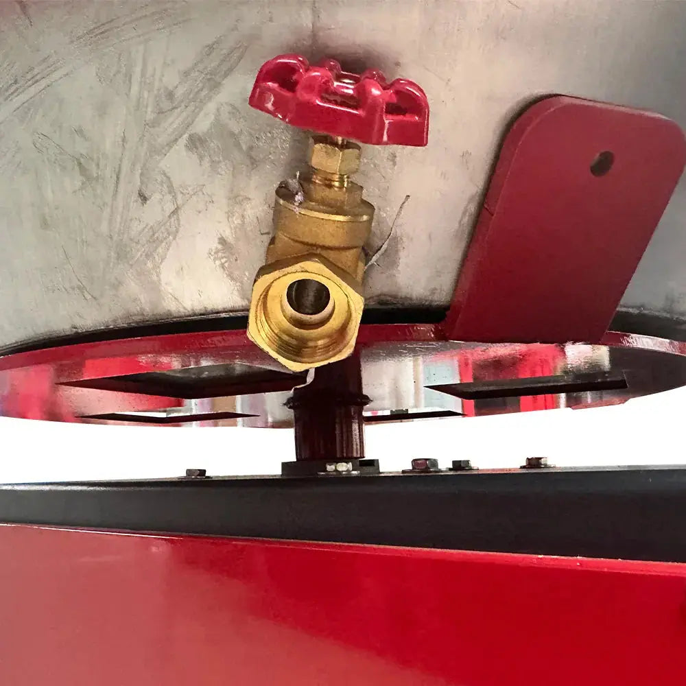 Torin Inc. Rim Polishing Machine Wheel Cleaning Grinding Derust Repair Machine RPM-80