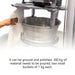 Torin Inc. Rim Polishing Machine Wheel Cleaning Grinding Derust Repair Machine RPM-80