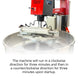 Torin Inc. Rim Polishing Machine Wheel Cleaning Grinding Derust Repair Machine RPM-80