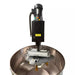 Torin Inc. Rim Polishing Machine Wheel Cleaning Grinding Derust Repair Machine RPM-80