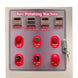 Torin Inc. Rim Polishing Machine Wheel Cleaning Grinding Derust Repair Machine RPM-80
