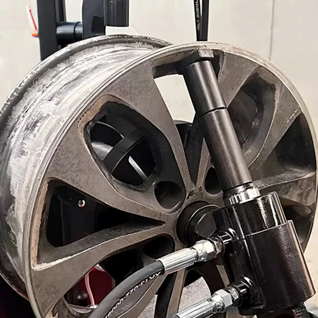Torin Inc. 110V Aluminum-Rim Straightening Machine Auto Repair Equipment Wheel Repair